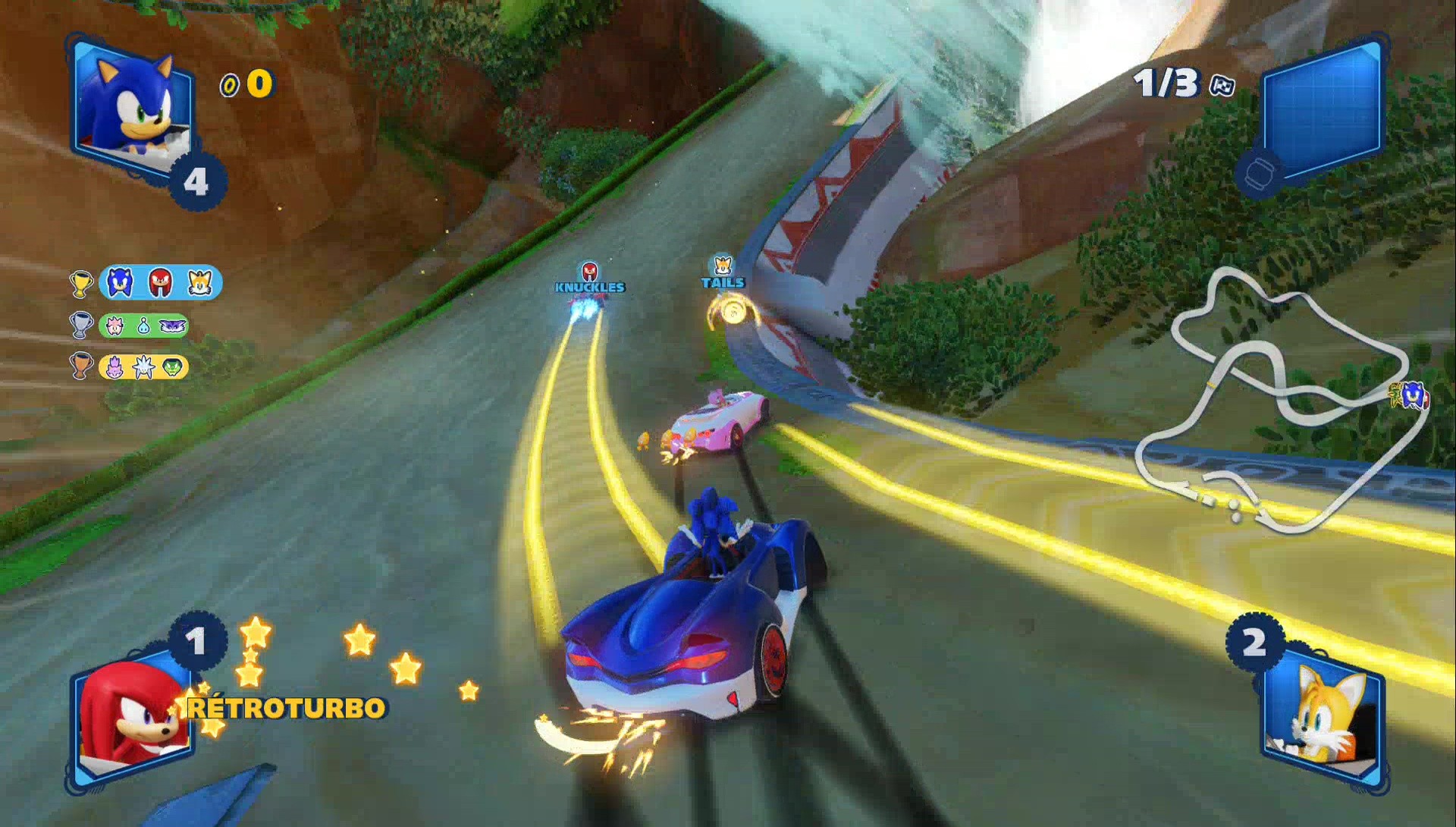 Team Sonic Racing - Imagen 17